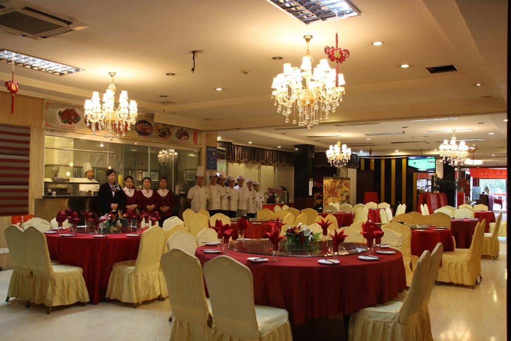 Super 8 Hotel Beijing Shijingshan Jiujiuyuan Exterior foto