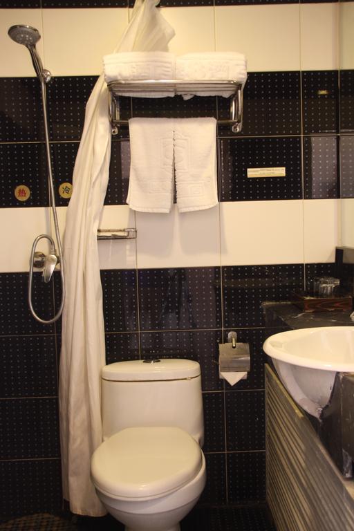 Super 8 Hotel Beijing Shijingshan Jiujiuyuan Quarto foto